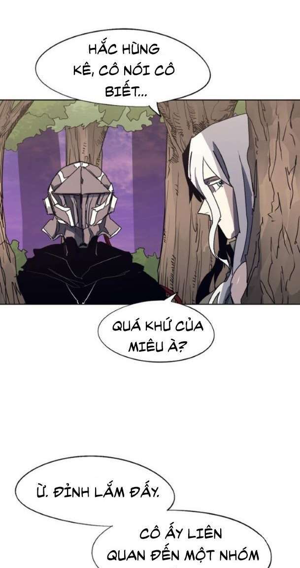 Kỵ Sĩ Báo Thù Chapter 113 - Trang 22