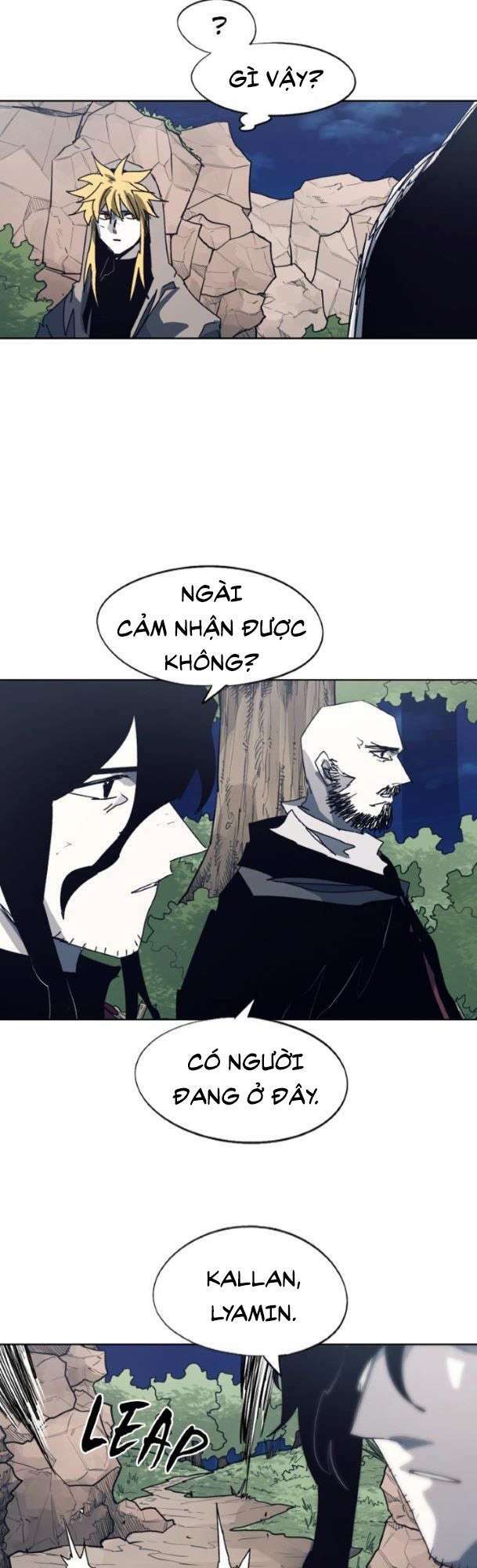 Kỵ Sĩ Báo Thù Chapter 113 - Trang 42