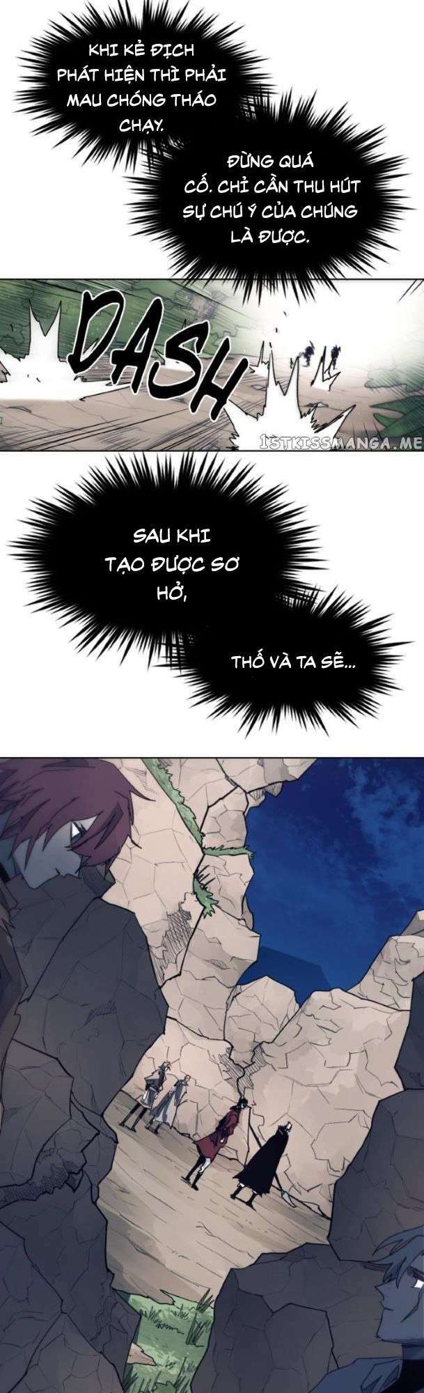 Kỵ Sĩ Báo Thù Chapter 113 - Trang 45