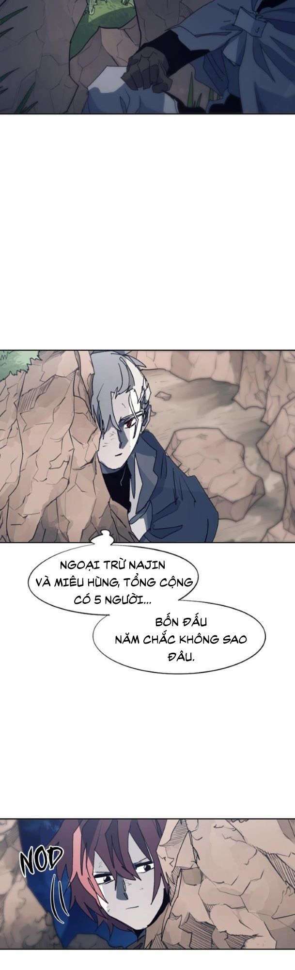 Kỵ Sĩ Báo Thù Chapter 113 - Trang 46