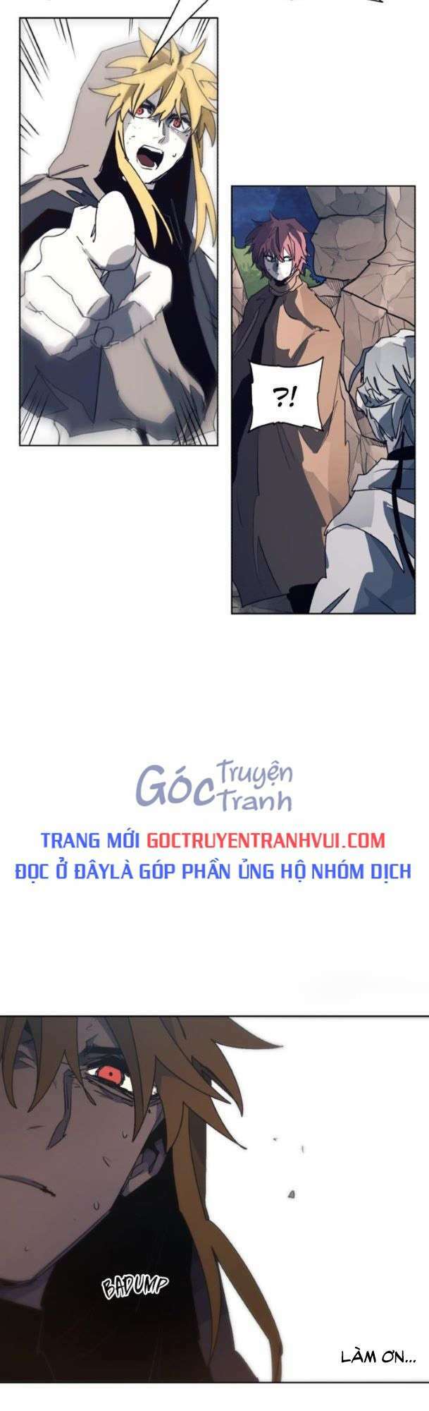Kỵ Sĩ Báo Thù Chapter 113 - Trang 48
