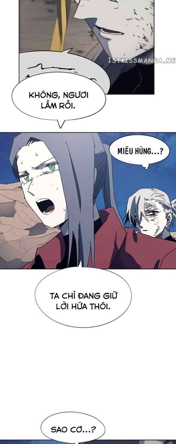 Kỵ Sĩ Báo Thù - Chapter 116 - Page 12