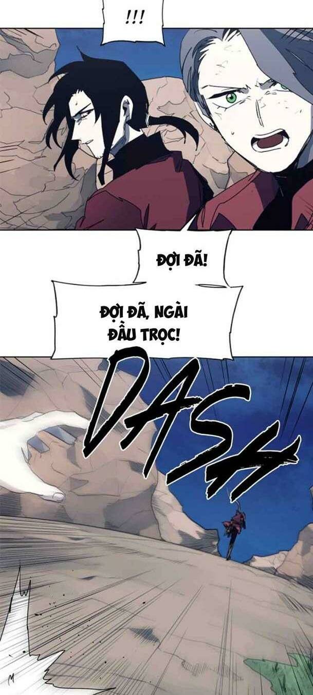 Kỵ Sĩ Báo Thù - Chapter 116 - Page 21