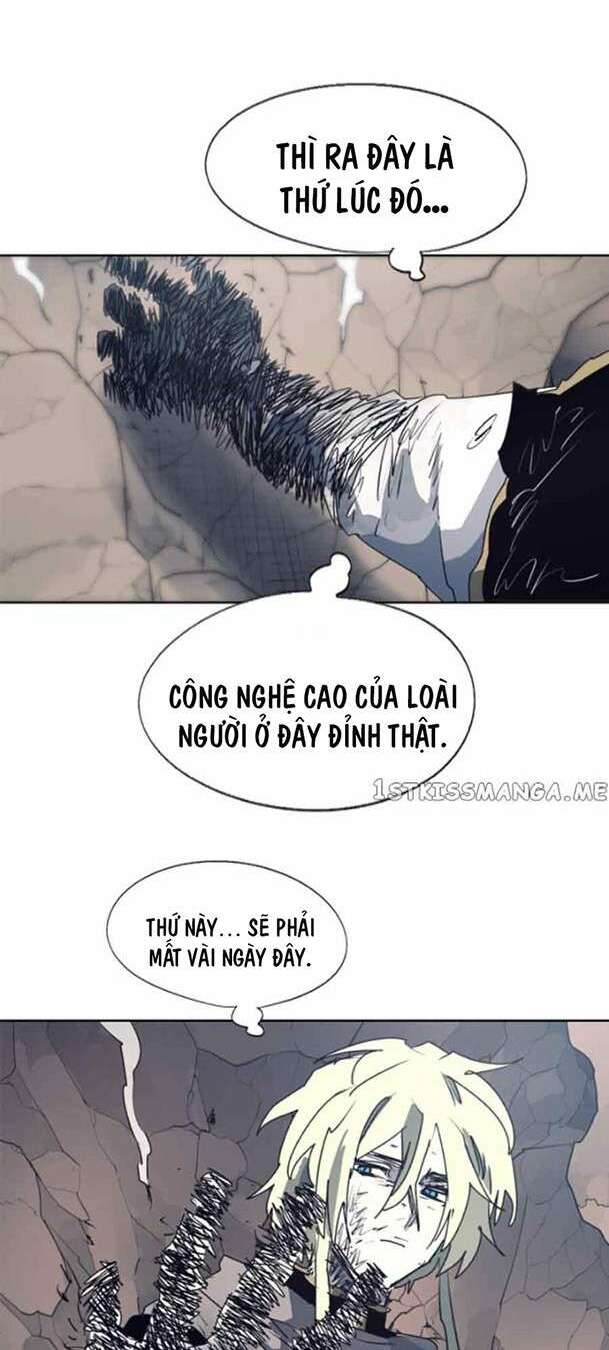 Kỵ Sĩ Báo Thù - Chapter 116 - Page 29