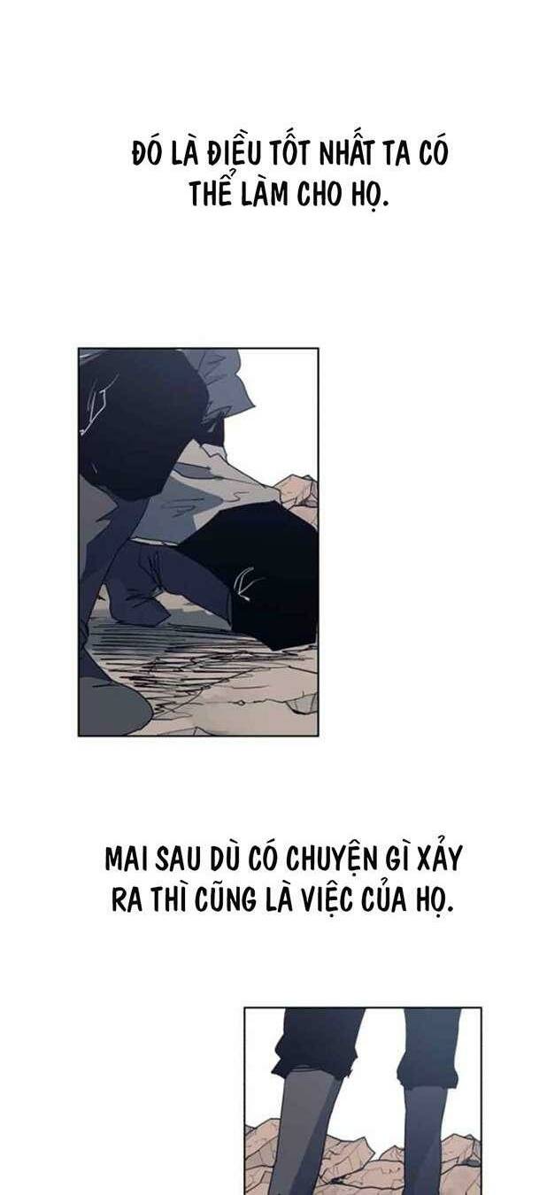 Kỵ Sĩ Báo Thù - Chapter 116 - Page 31