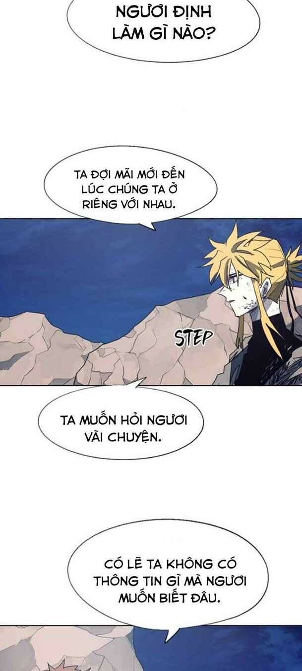 Kỵ Sĩ Báo Thù - Chapter 116 - Page 39