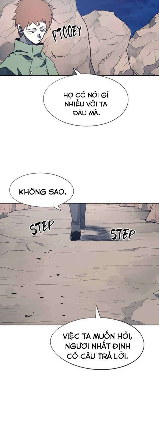 Kỵ Sĩ Báo Thù - Chapter 116 - Page 40