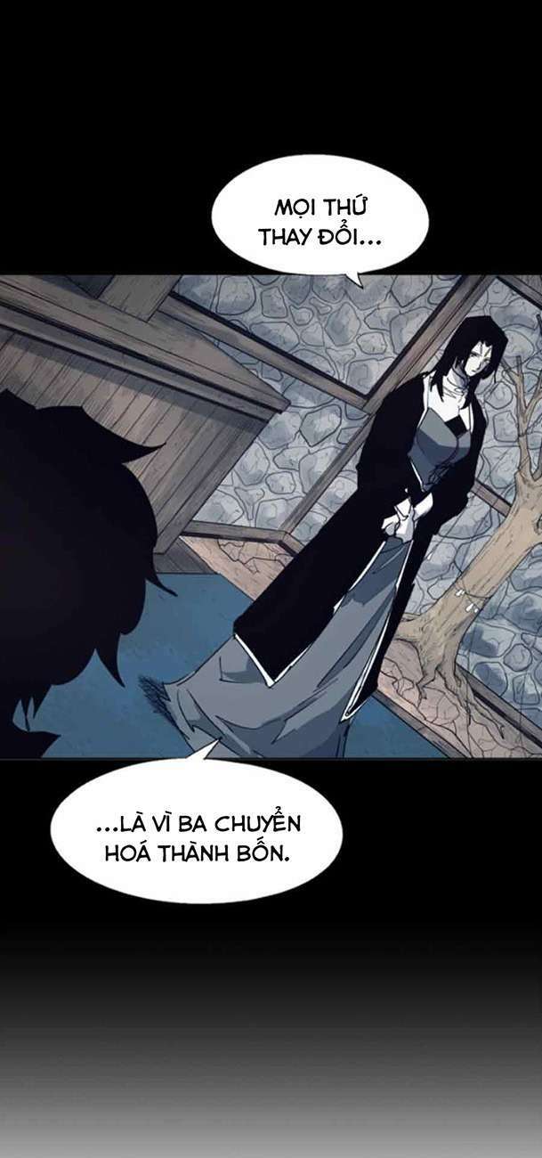Kỵ Sĩ Báo Thù - Chapter 116 - Page 6