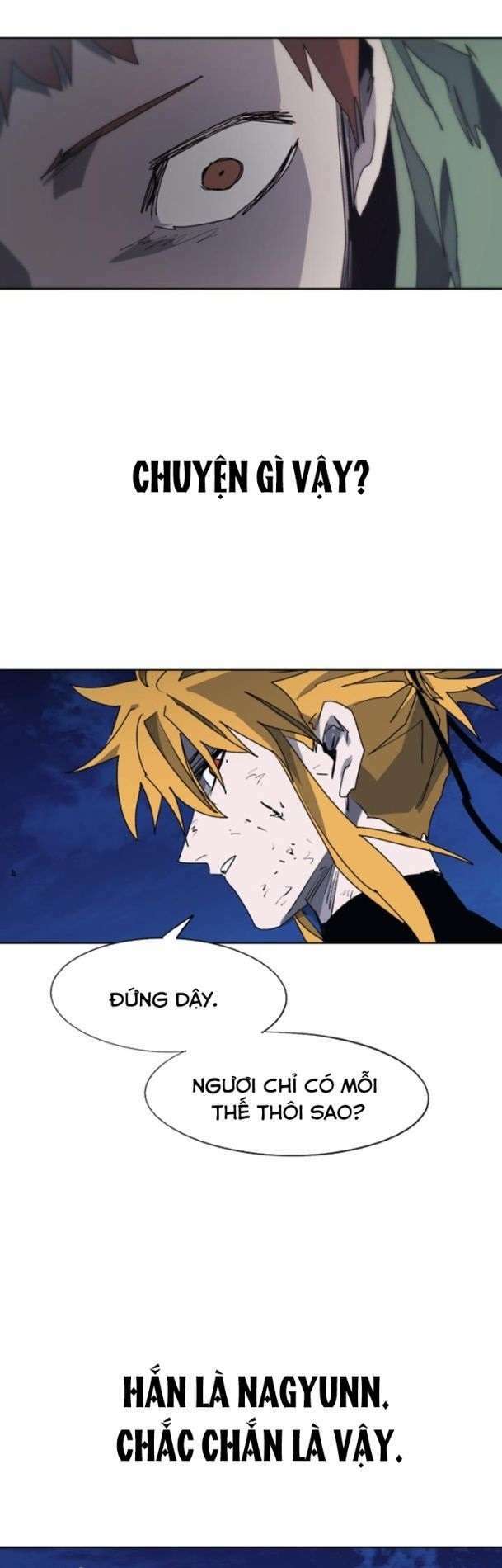 Kỵ Sĩ Báo Thù Chapter 117 - Trang 18