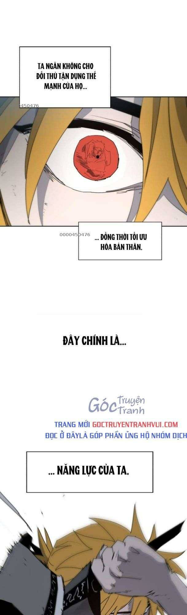 Kỵ Sĩ Báo Thù Chapter 117 - Trang 23