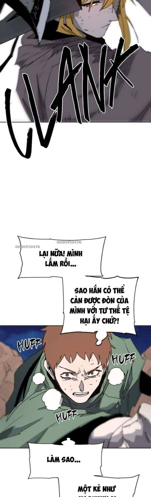 Kỵ Sĩ Báo Thù Chapter 117 - Trang 24