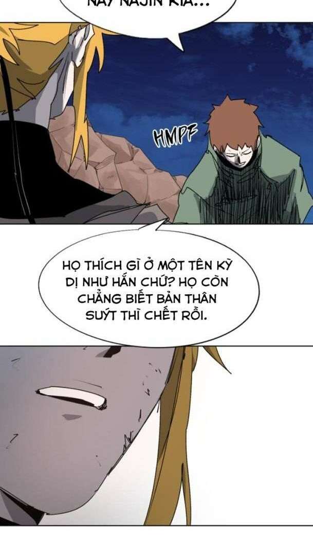 Kỵ Sĩ Báo Thù Chapter 117 - Trang 35