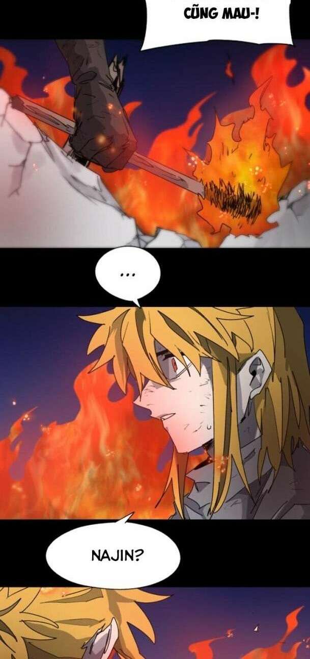 Kỵ Sĩ Báo Thù Chapter 117 - Trang 43