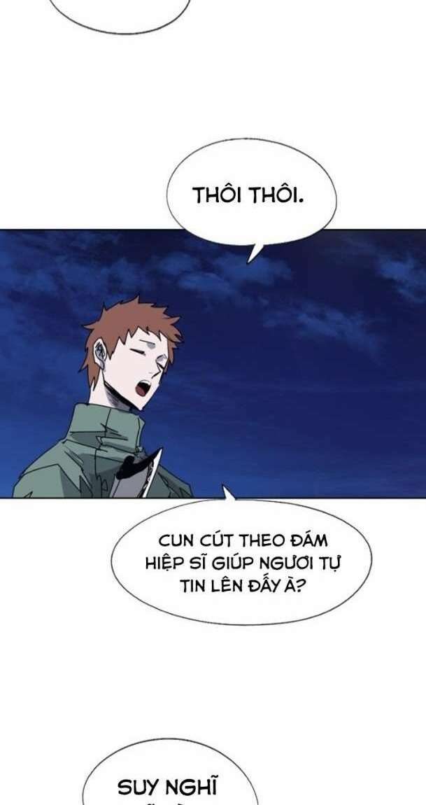 Kỵ Sĩ Báo Thù Chapter 117 - Trang 7
