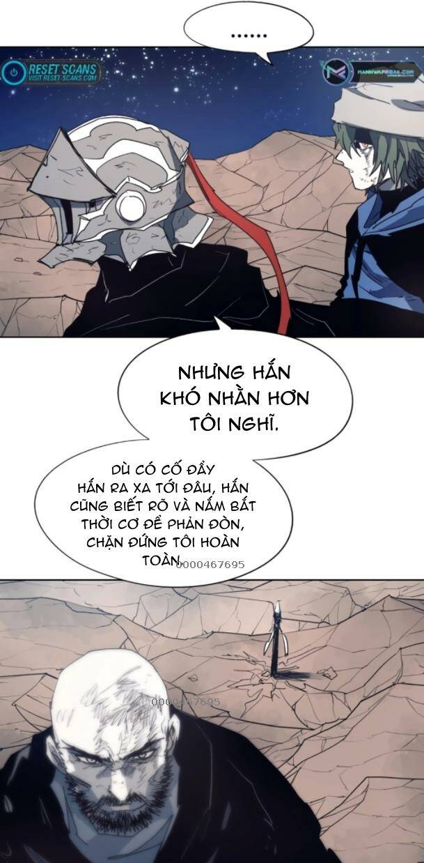 Kỵ Sĩ Báo Thù - Chapter 125 - Page 25