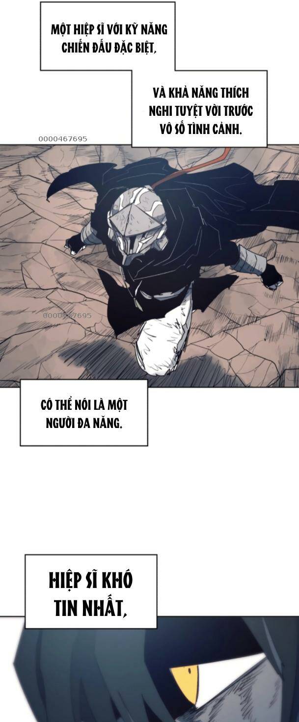 Kỵ Sĩ Báo Thù - Chapter 125 - Page 29