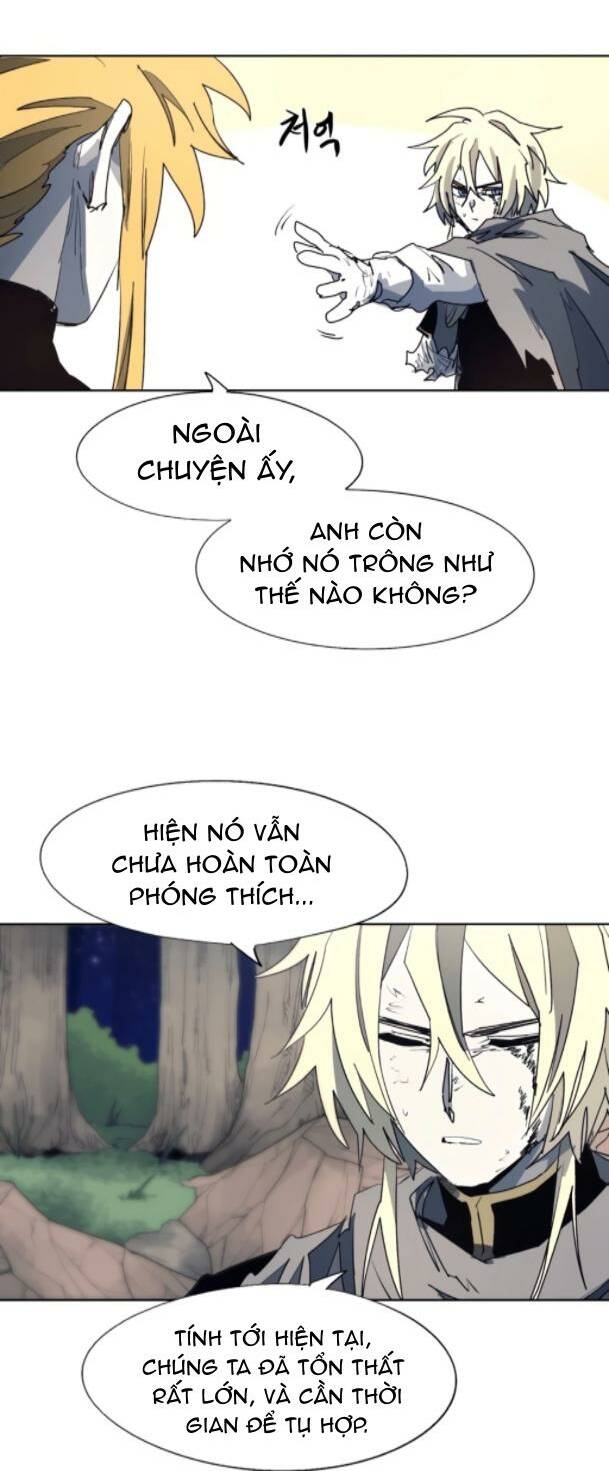Kỵ Sĩ Báo Thù - Chapter 125 - Page 4