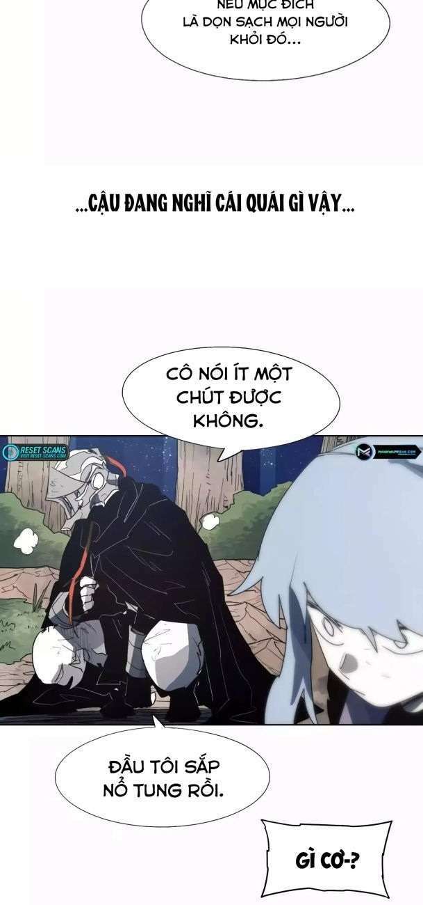 Kỵ Sĩ Báo Thù Chapter 127 - Trang 14