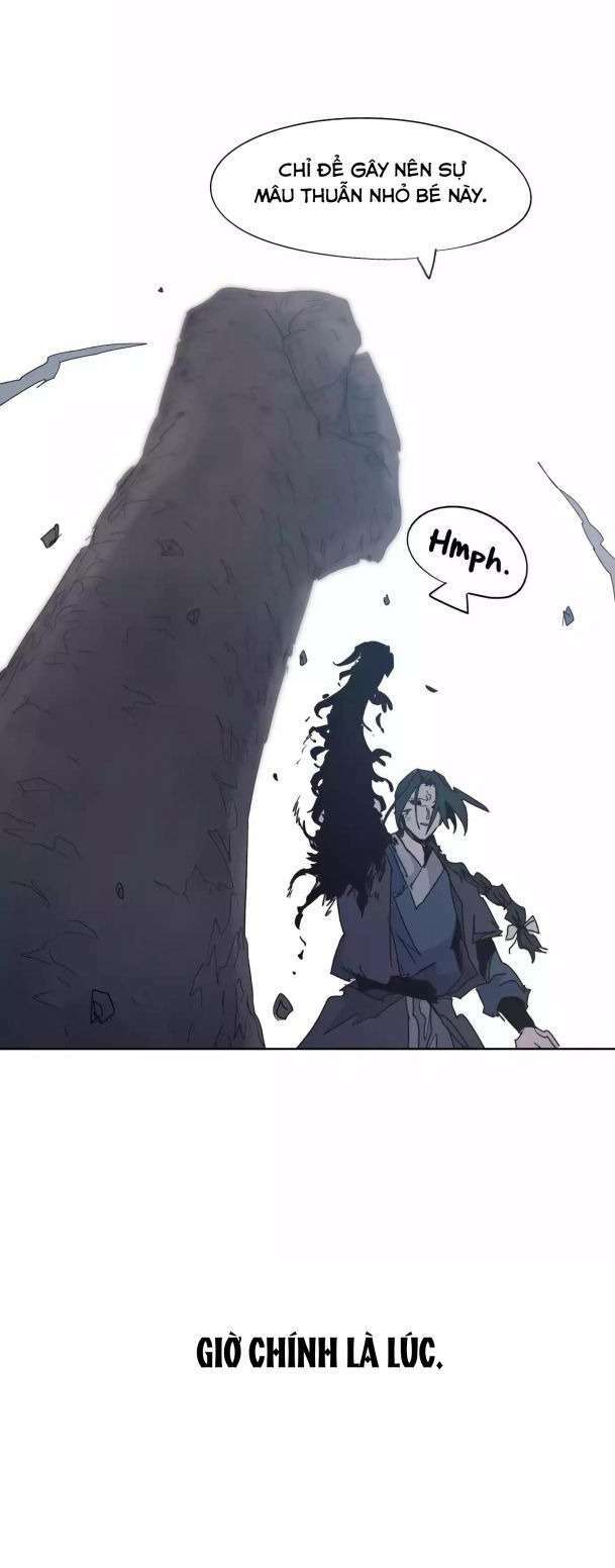 Kỵ Sĩ Báo Thù Chapter 127 - Trang 35