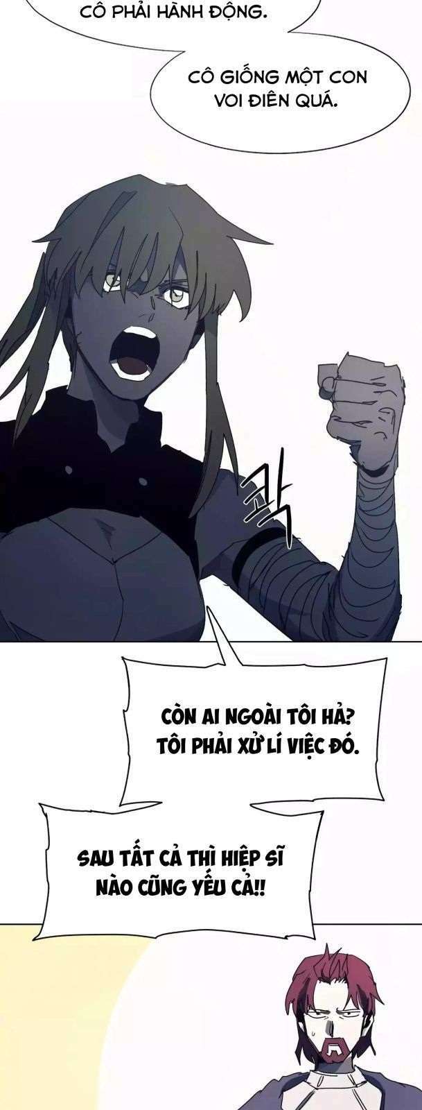 Kỵ Sĩ Báo Thù Chapter 127 - Trang 45