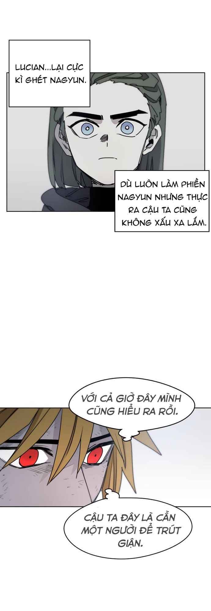 Kỵ Sĩ Báo Thù Chapter 13 - Trang 49