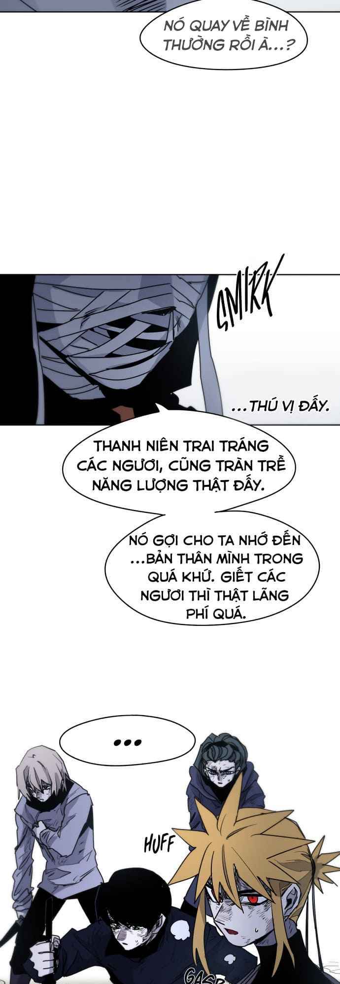 Kỵ Sĩ Báo Thù - Chapter 18 - Page 9