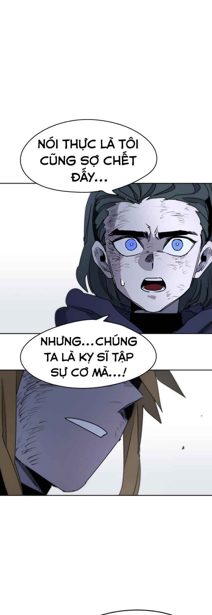 Kỵ Sĩ Báo Thù - Chapter 18 - Page 20