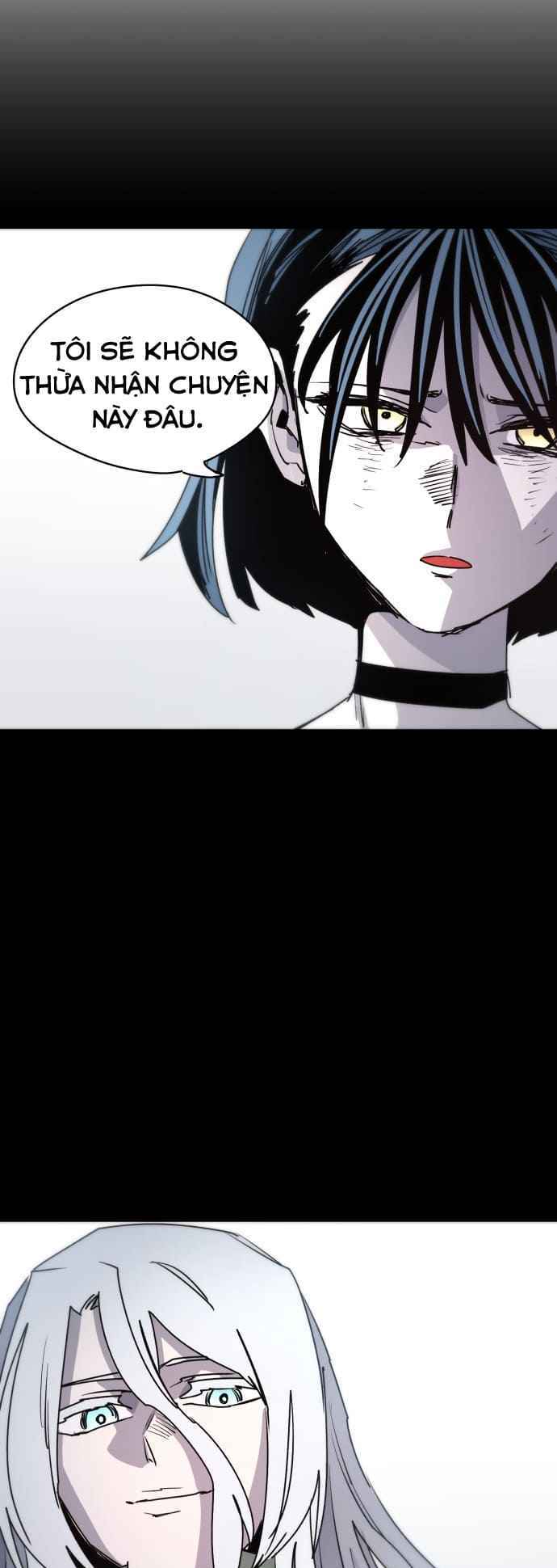 Kỵ Sĩ Báo Thù - Chapter 18 - Page 31