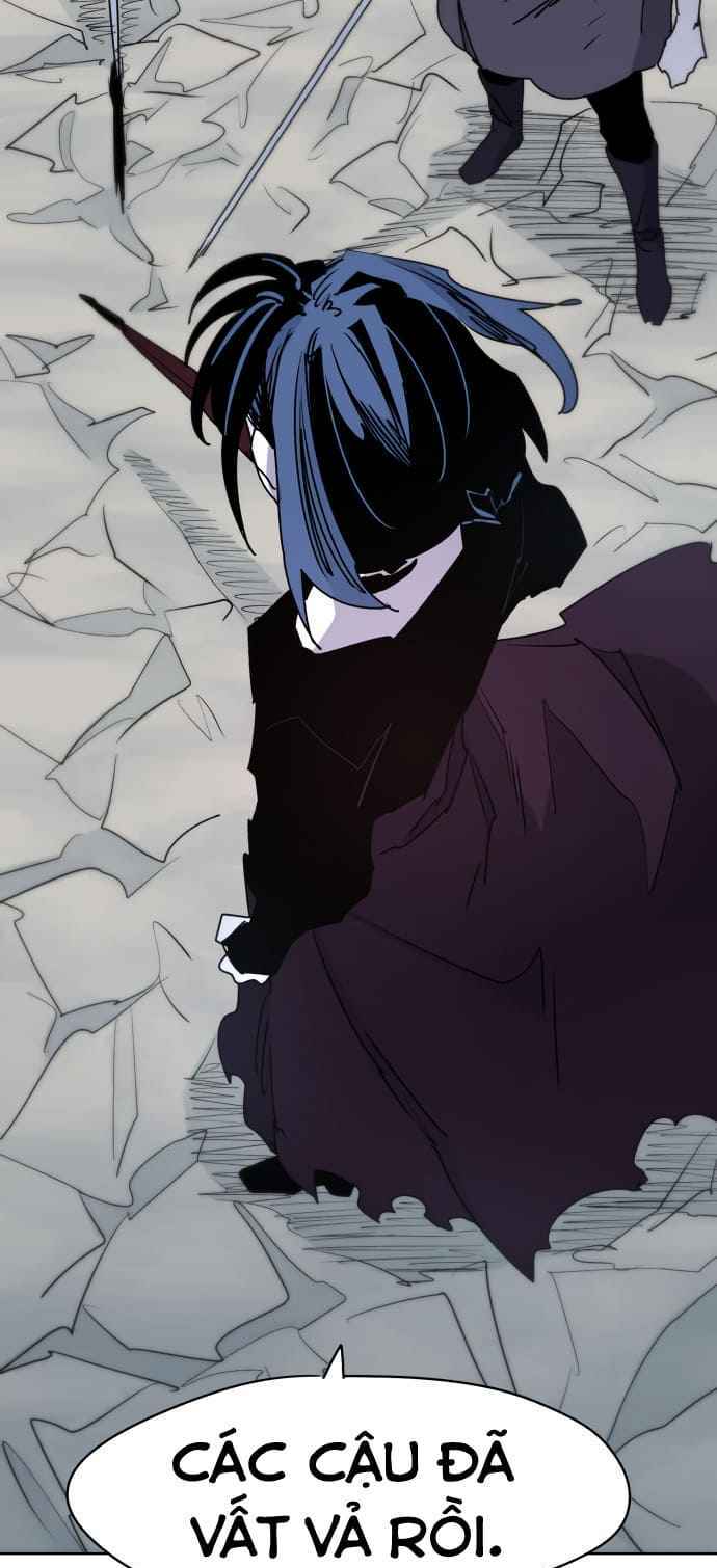 Kỵ Sĩ Báo Thù - Chapter 18 - Page 37