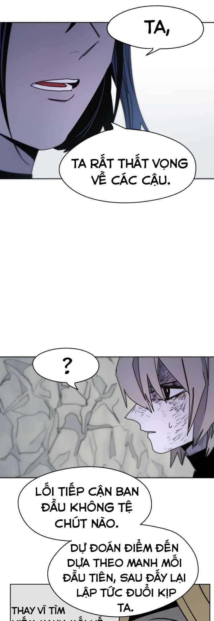 Kỵ Sĩ Báo Thù - Chapter 18 - Page 39