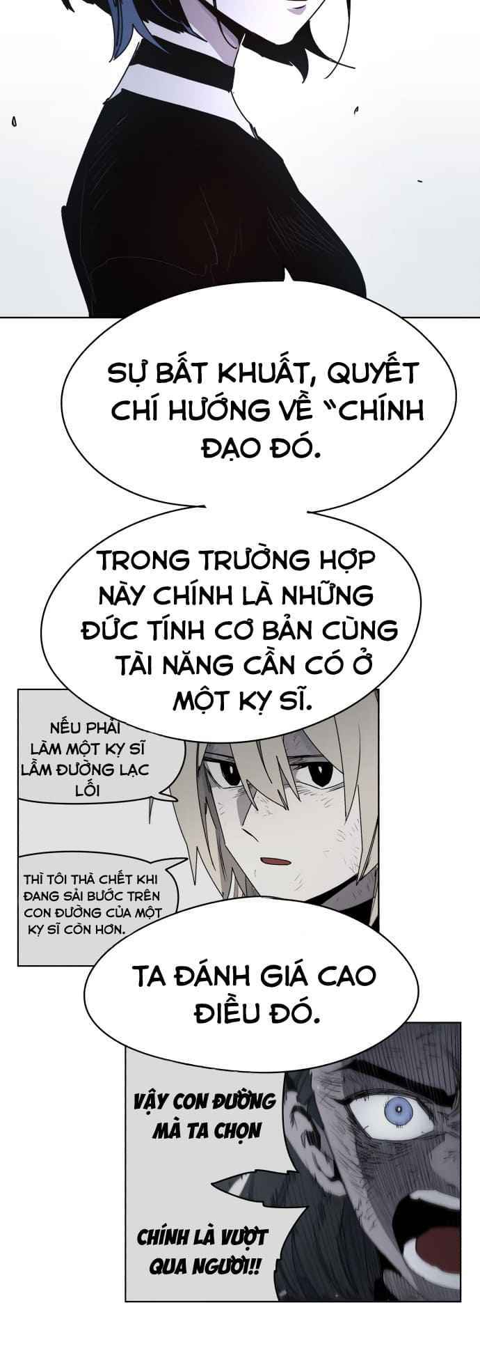 Kỵ Sĩ Báo Thù - Chapter 18 - Page 46