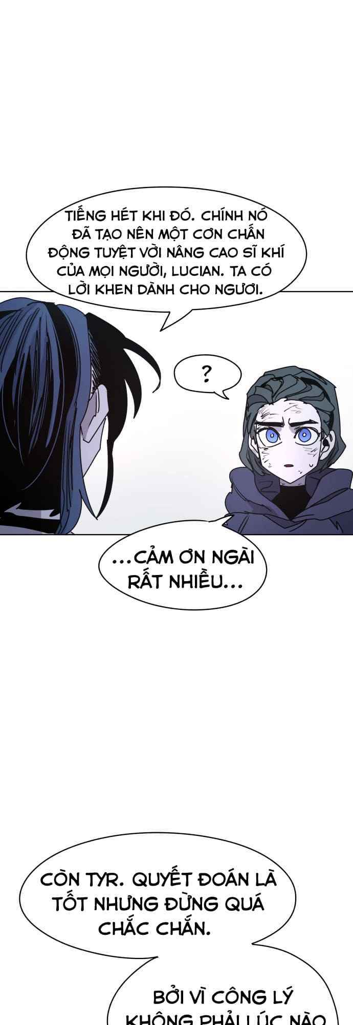 Kỵ Sĩ Báo Thù - Chapter 18 - Page 48