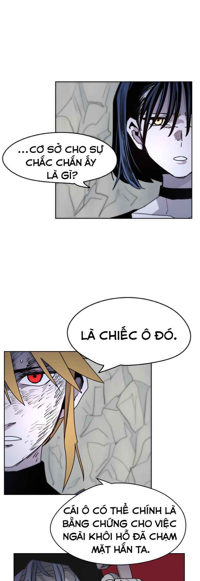 Kỵ Sĩ Báo Thù - Chapter 19 - Page 26