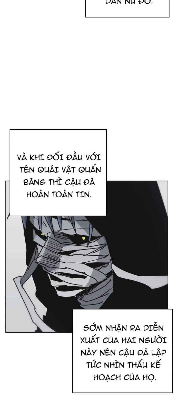 Kỵ Sĩ Báo Thù - Chapter 19 - Page 31