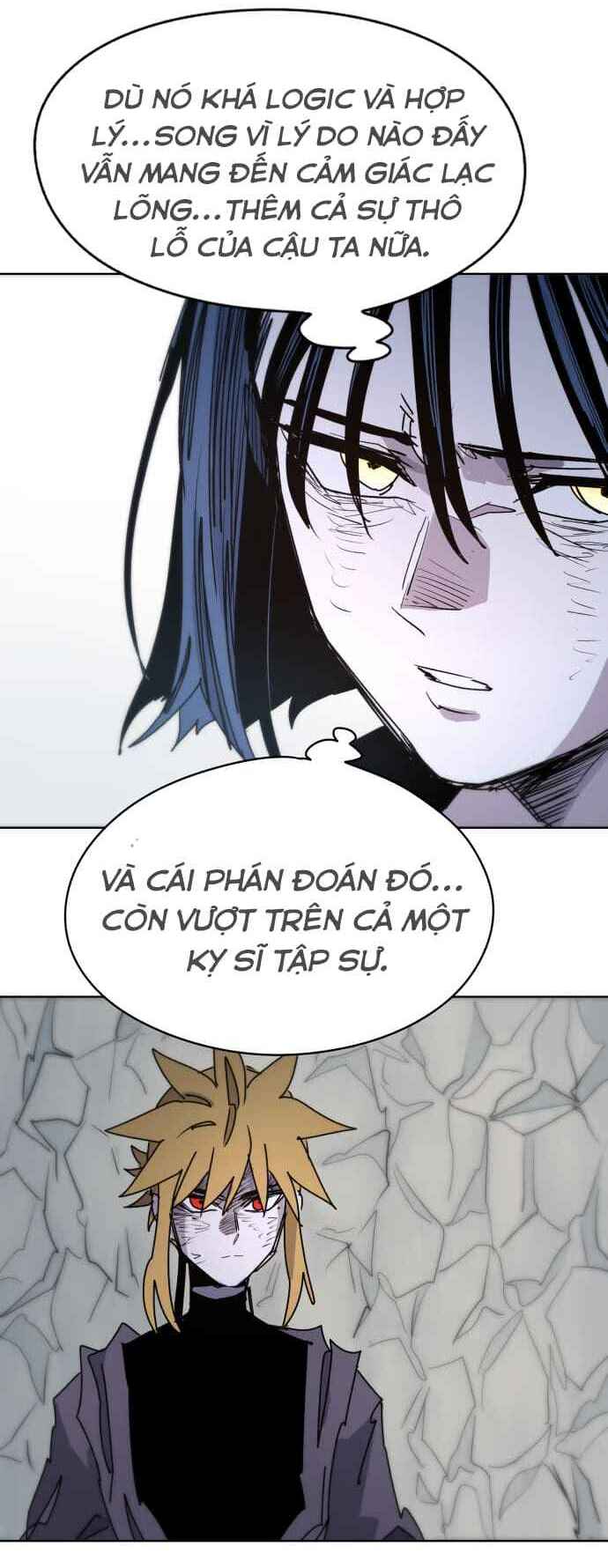 Kỵ Sĩ Báo Thù - Chapter 19 - Page 34