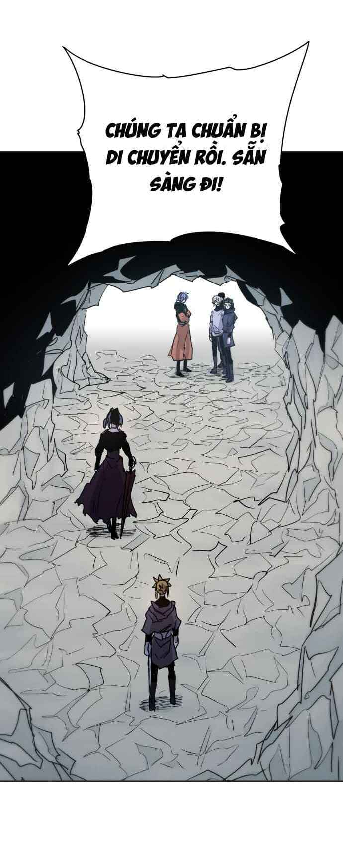 Kỵ Sĩ Báo Thù - Chapter 19 - Page 41