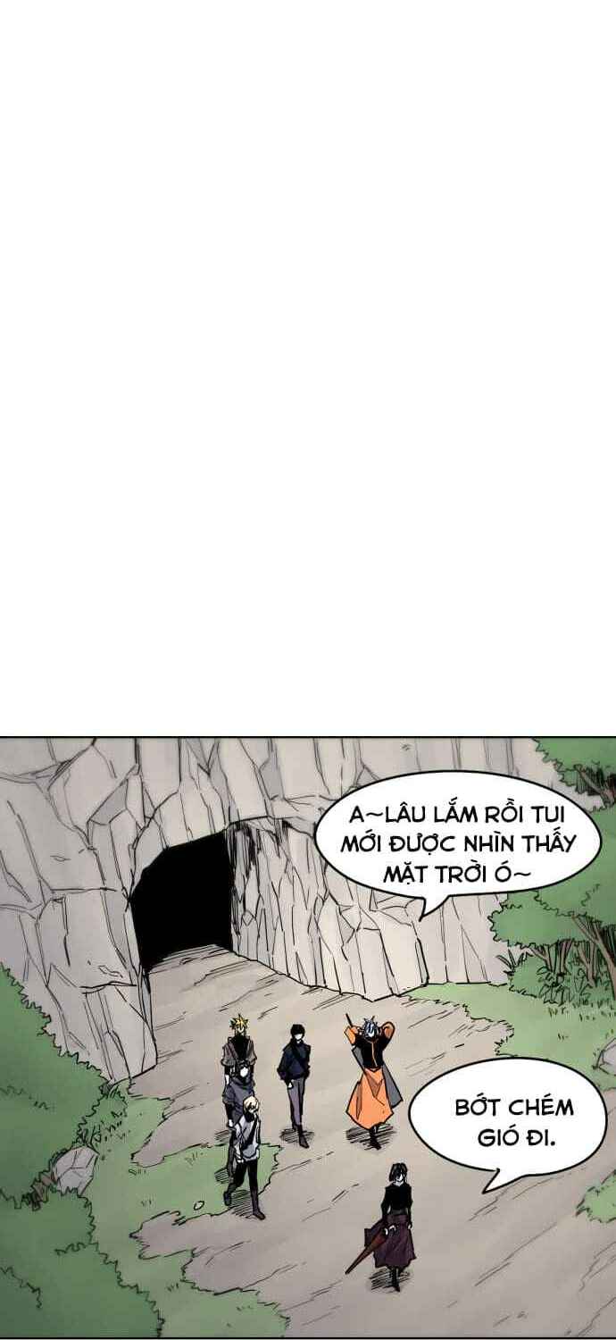 Kỵ Sĩ Báo Thù - Chapter 19 - Page 44