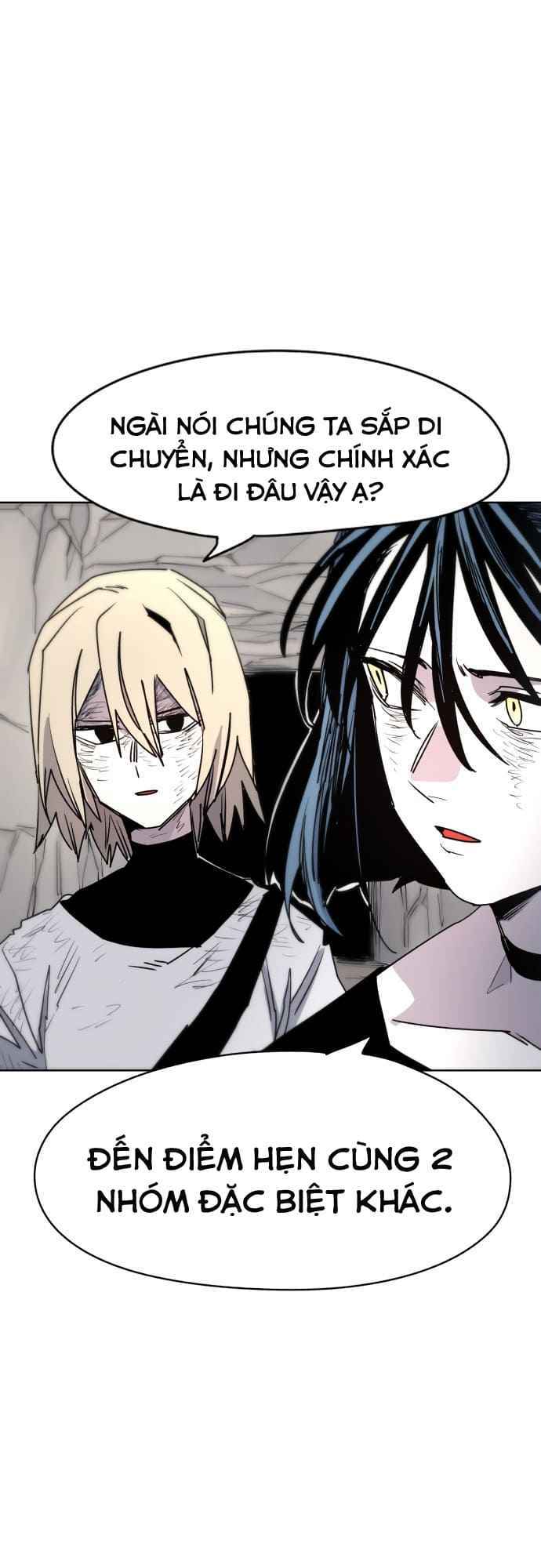 Kỵ Sĩ Báo Thù - Chapter 19 - Page 45