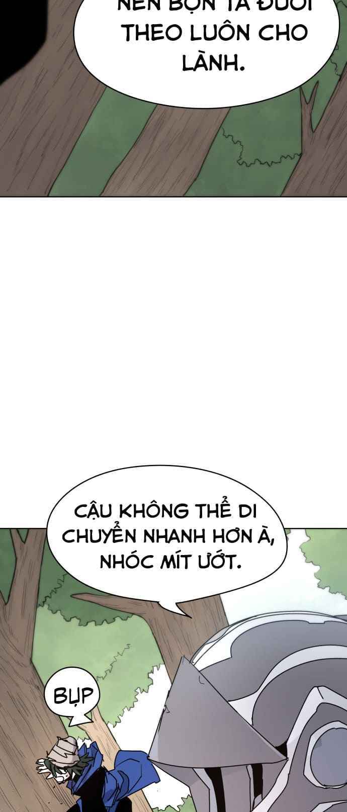 Kỵ Sĩ Báo Thù - Chapter 19 - Page 49