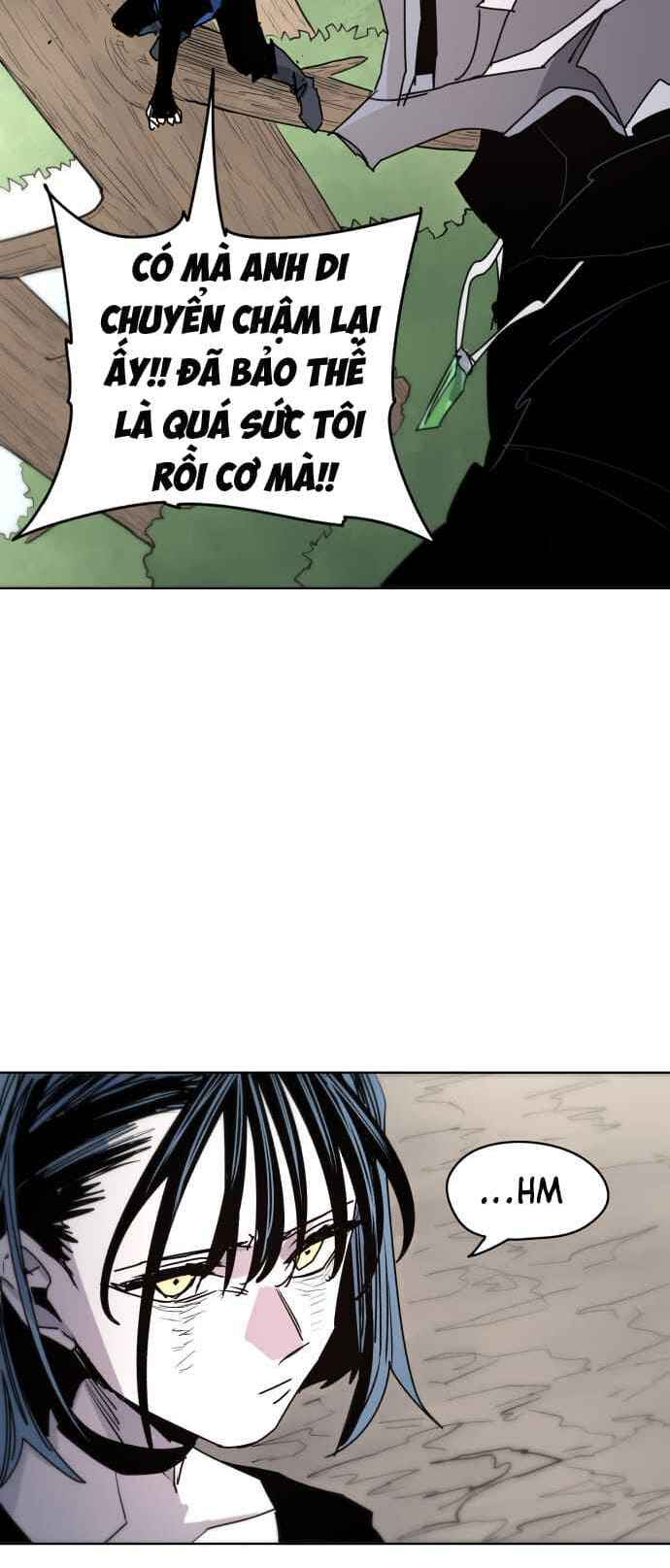 Kỵ Sĩ Báo Thù - Chapter 19 - Page 50