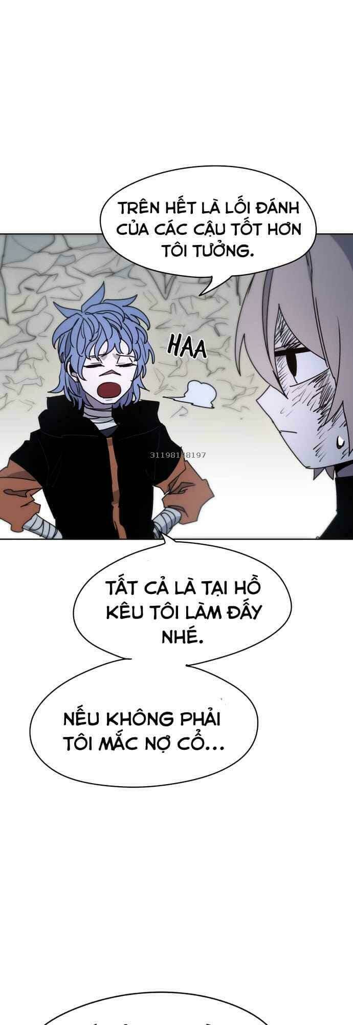 Kỵ Sĩ Báo Thù - Chapter 19 - Page 5