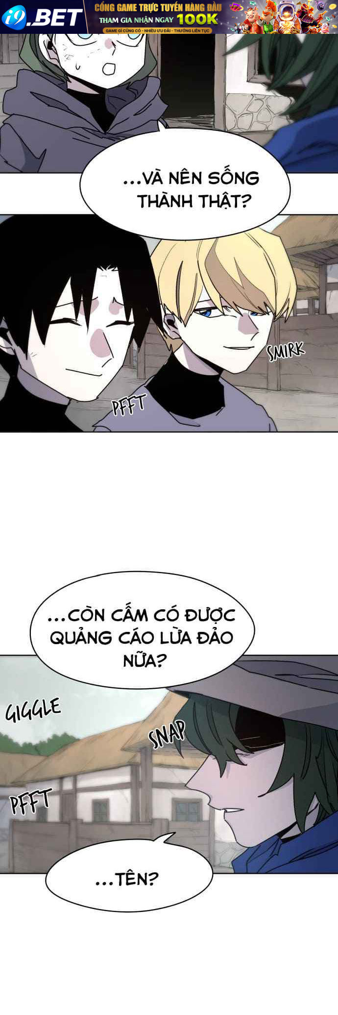 Kỵ Sĩ Báo Thù Chapter 20 - Trang 39