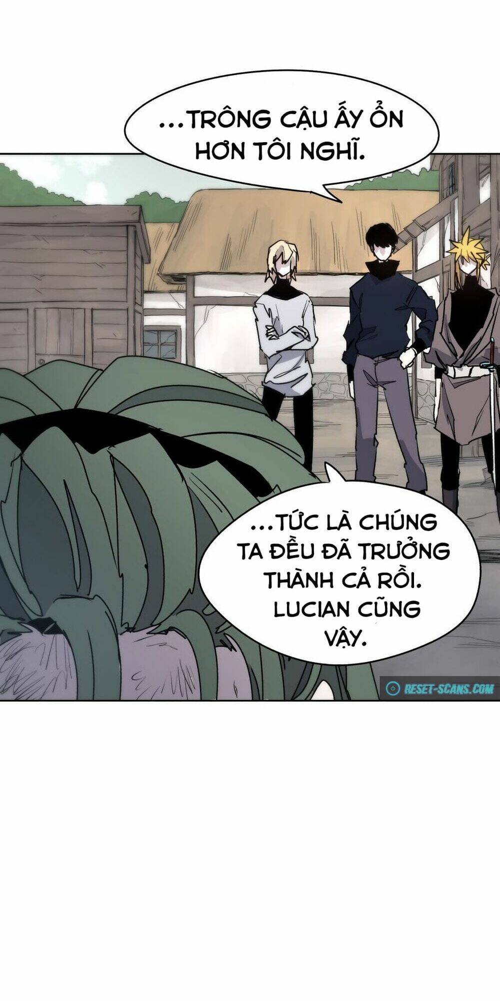 Kỵ Sĩ Báo Thù Chapter 22 - Trang 79