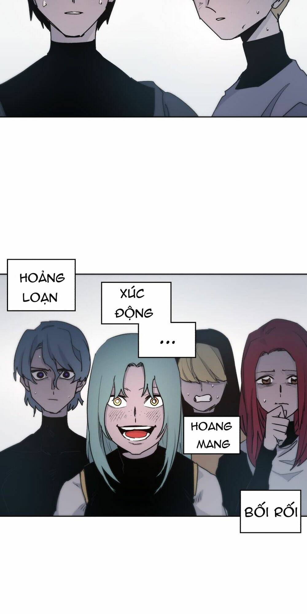 Kỵ Sĩ Báo Thù Chapter 23 - Trang 13