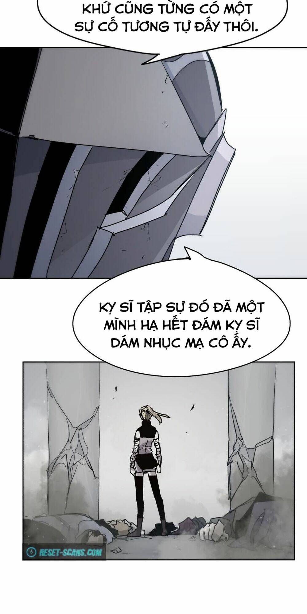 Kỵ Sĩ Báo Thù Chapter 23 - Trang 28