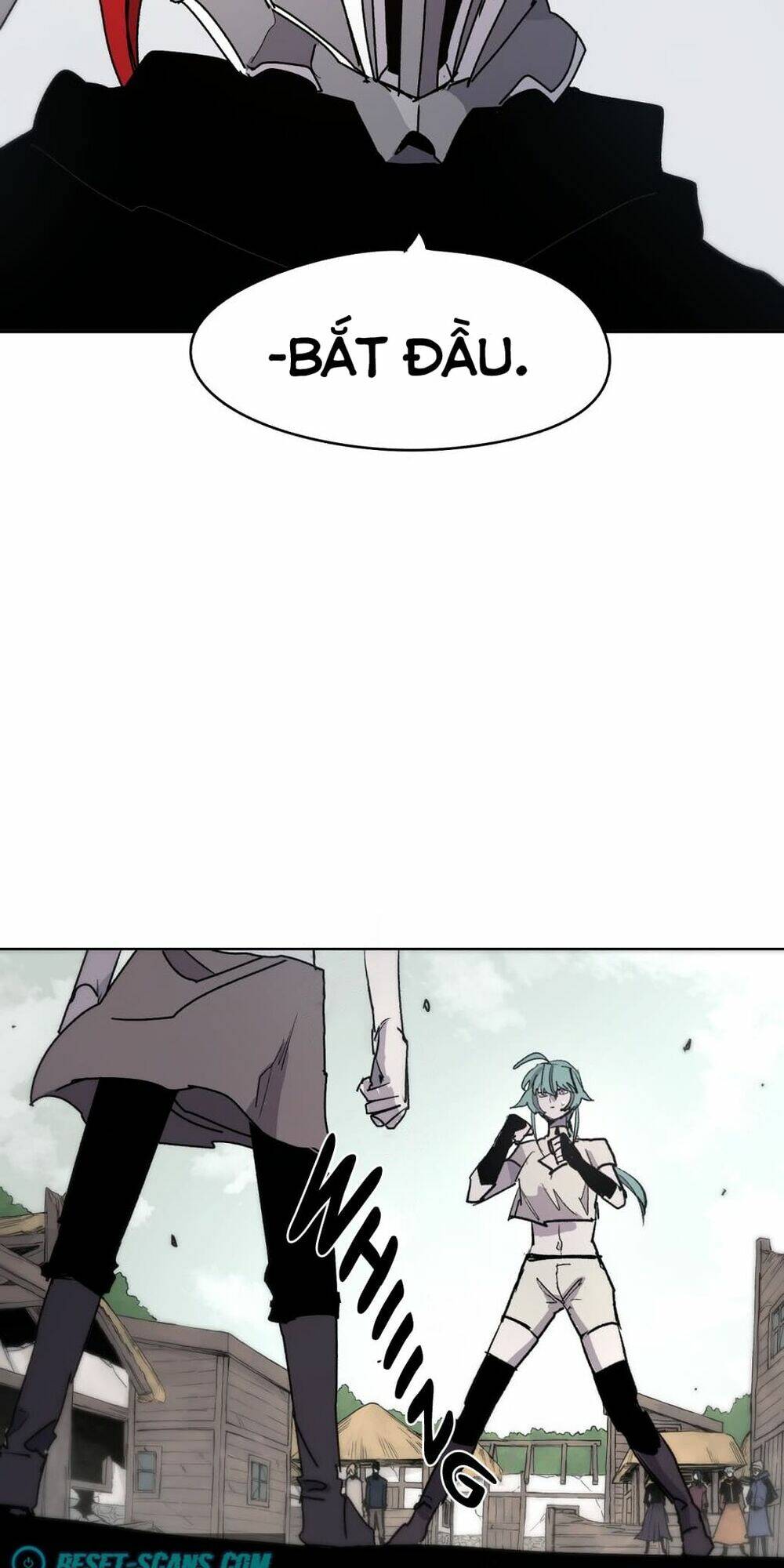 Kỵ Sĩ Báo Thù Chapter 23 - Trang 40