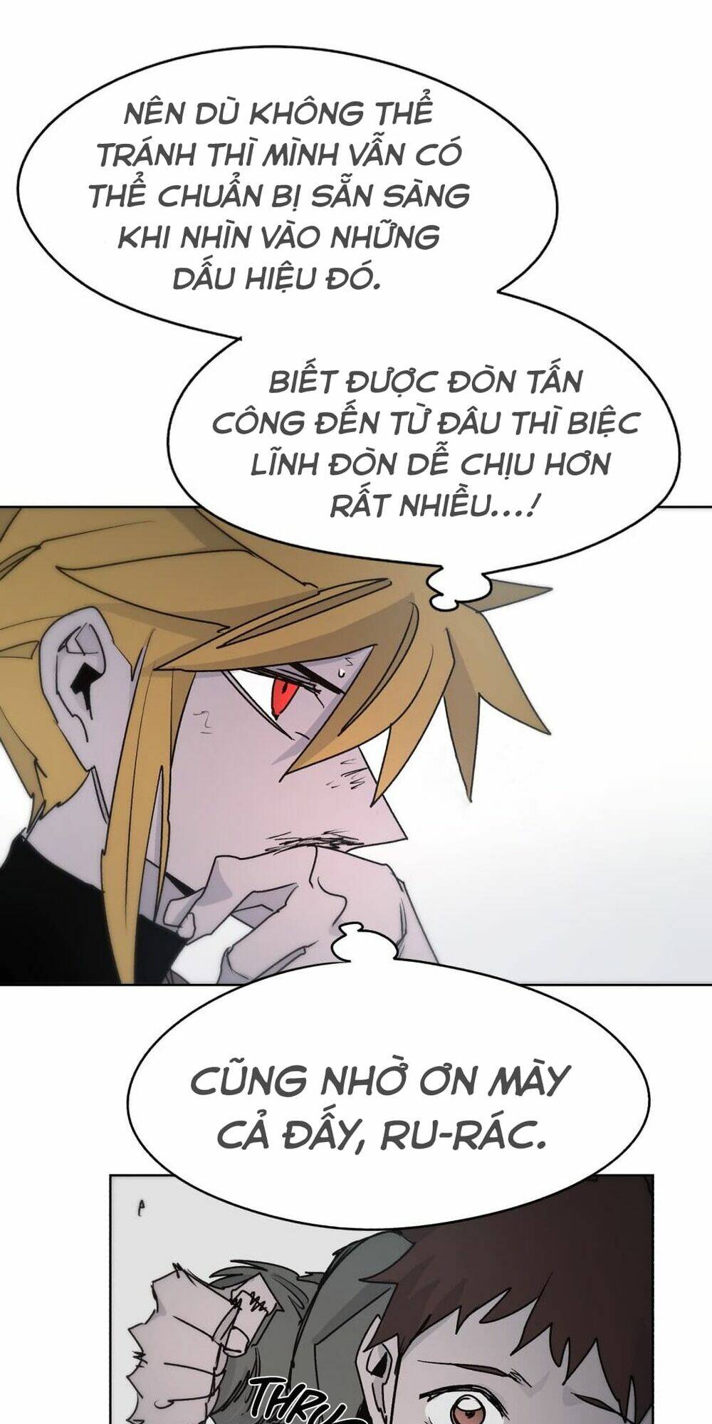 Kỵ Sĩ Báo Thù Chapter 23 - Trang 55