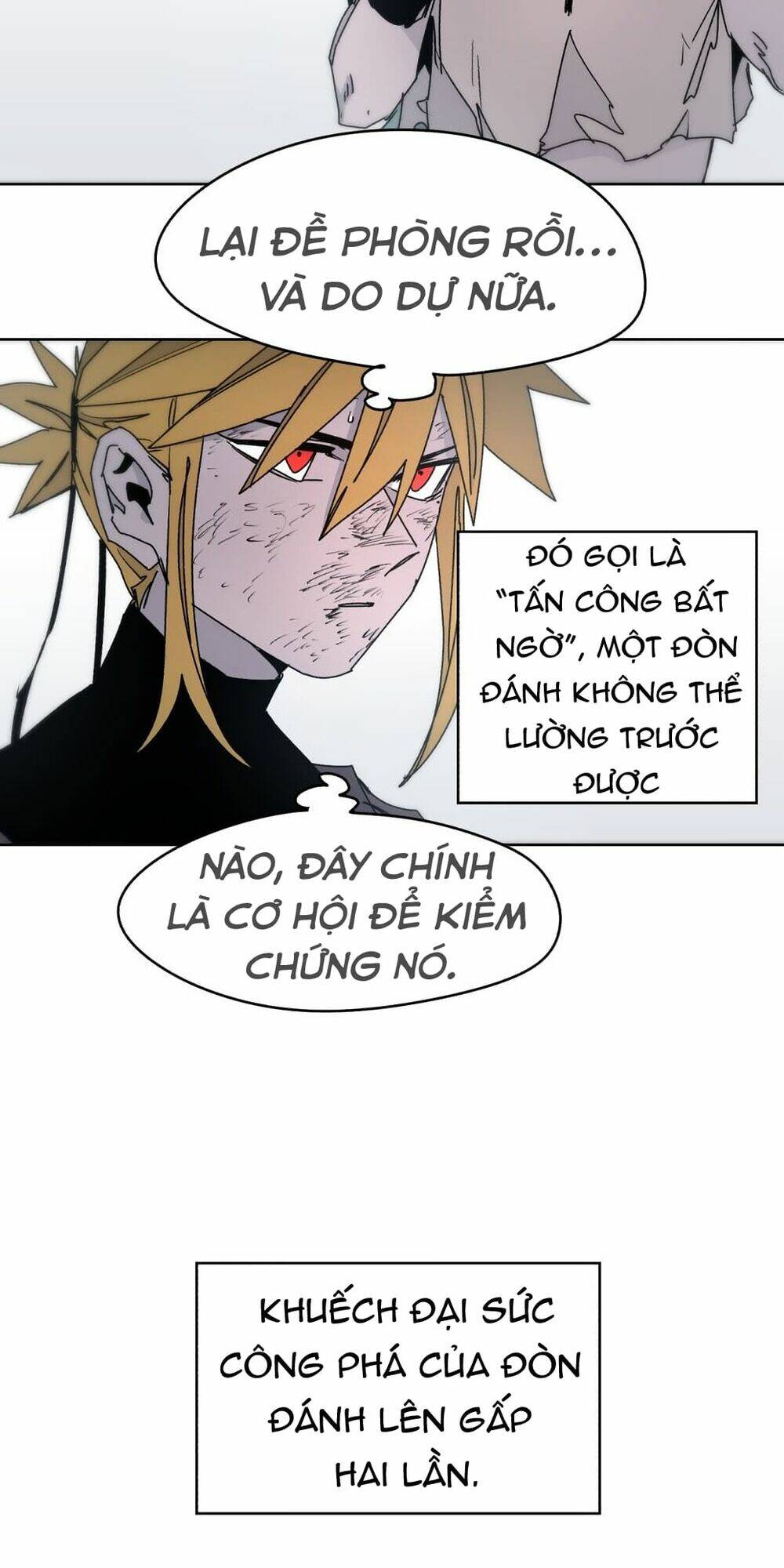 Kỵ Sĩ Báo Thù - Chapter 24 - Page 13