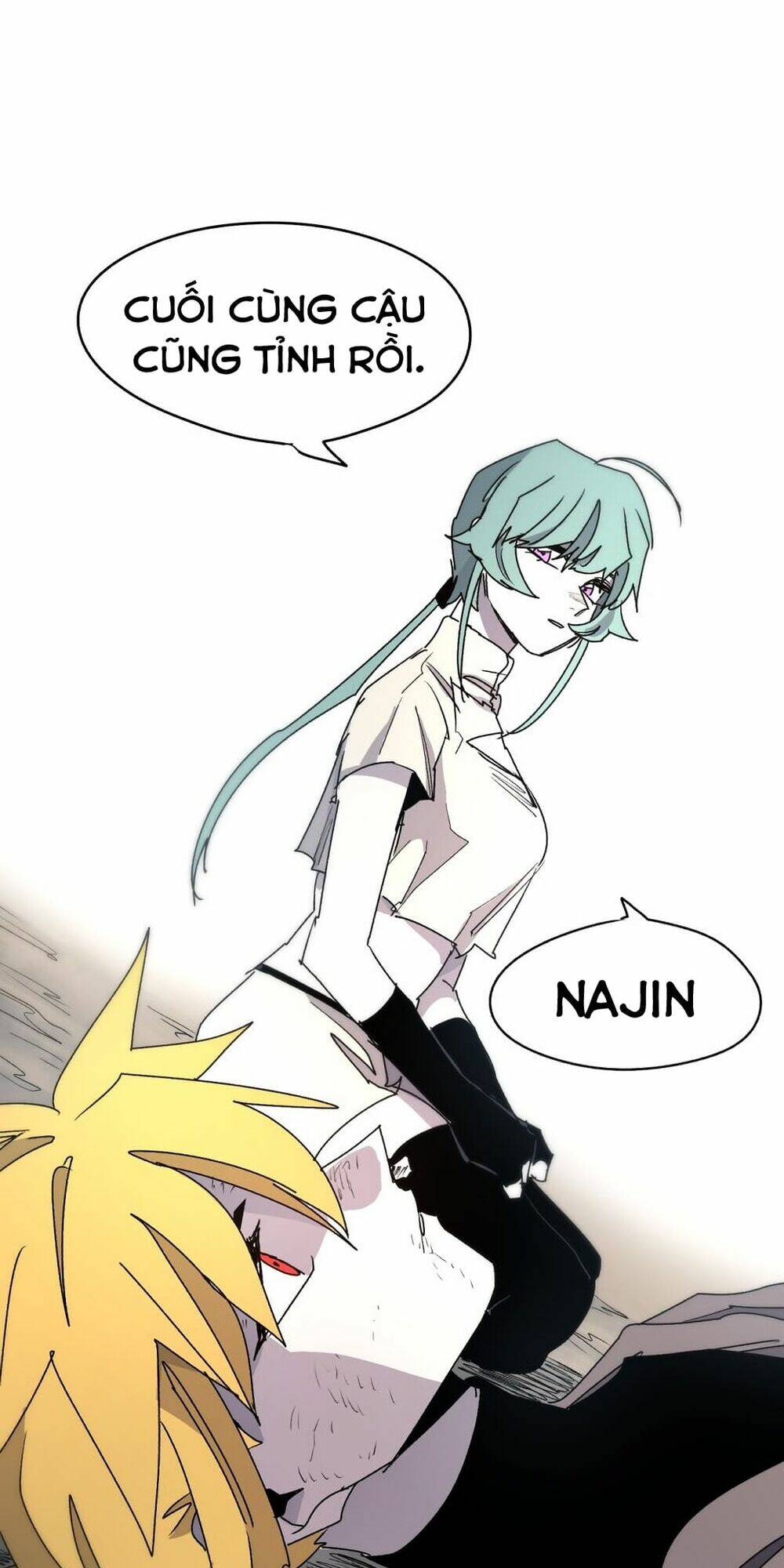 Kỵ Sĩ Báo Thù - Chapter 24 - Page 46