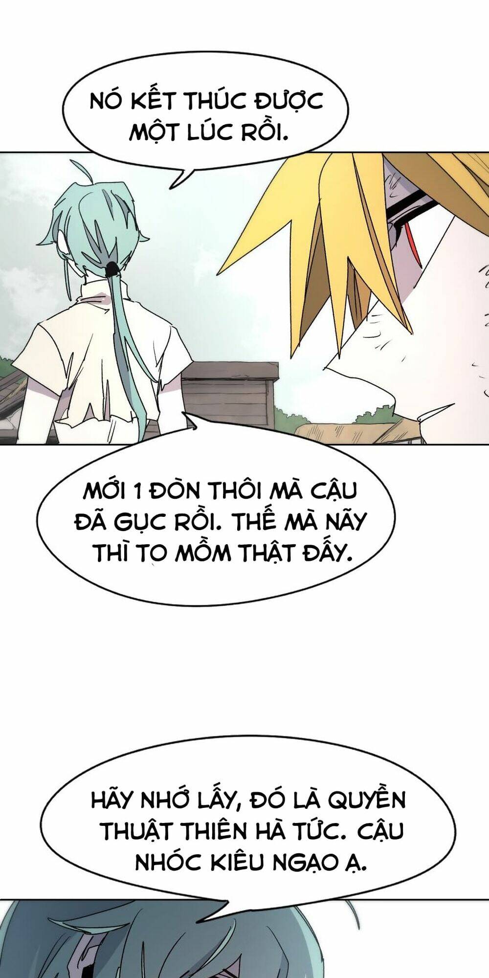 Kỵ Sĩ Báo Thù - Chapter 24 - Page 49